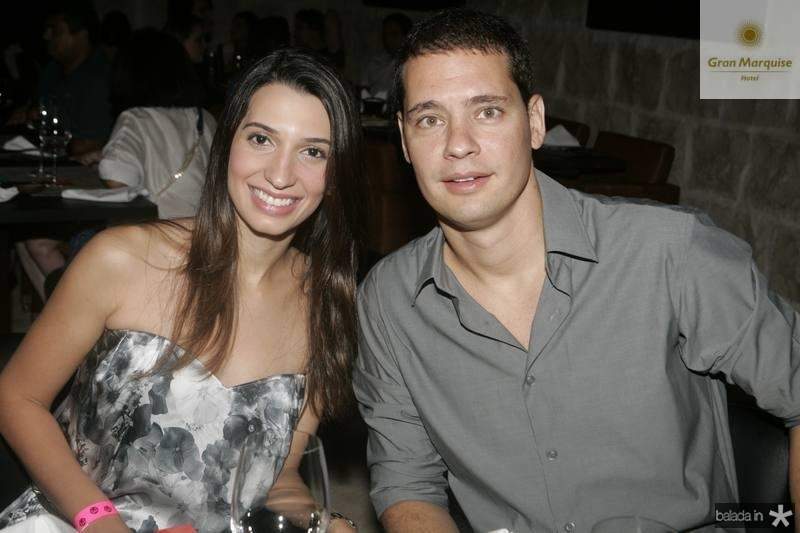 Sem limites. Foi assim a sexta-feira no Mucuripe Club