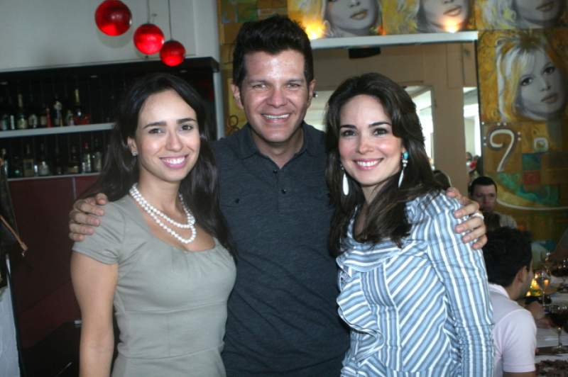 Gustavo Serpa trocou de idade e foi homenageado com prestigiado almo&ccedil;o no Bardot