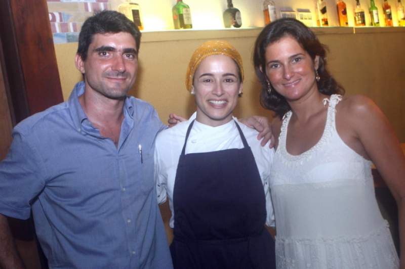 Projeto Grandes Chefs traz a Fortaleza a chef Bel Coelho e enche de charme o Restaurante L\'&Ocirc;