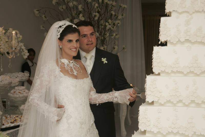 Casamento de Thaisa Baeta e Guilherme da Fonseca Coelho juntou sobrenomes poderosos em Brasilia