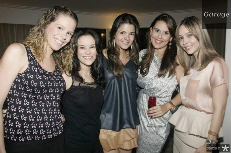 Raquel e Andre Ximenes Fiuza trocam de idade e comemoram juntos no ape de seus pais