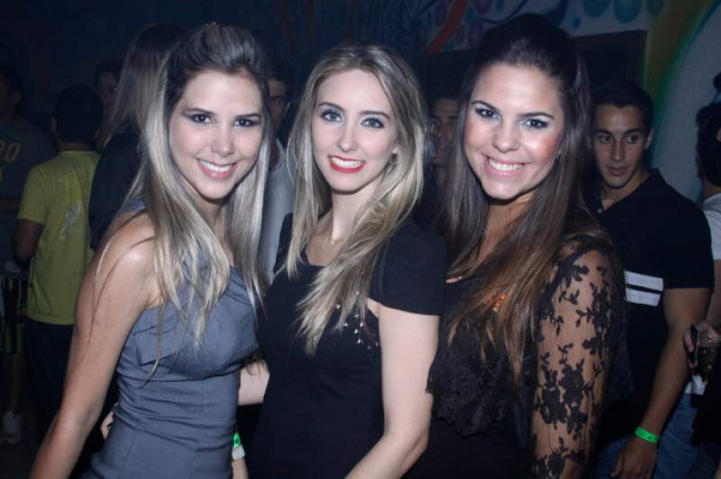 A &uacute;ltima Quintaneja antes do Fortal esquentou as pistas do Mucuripe Club