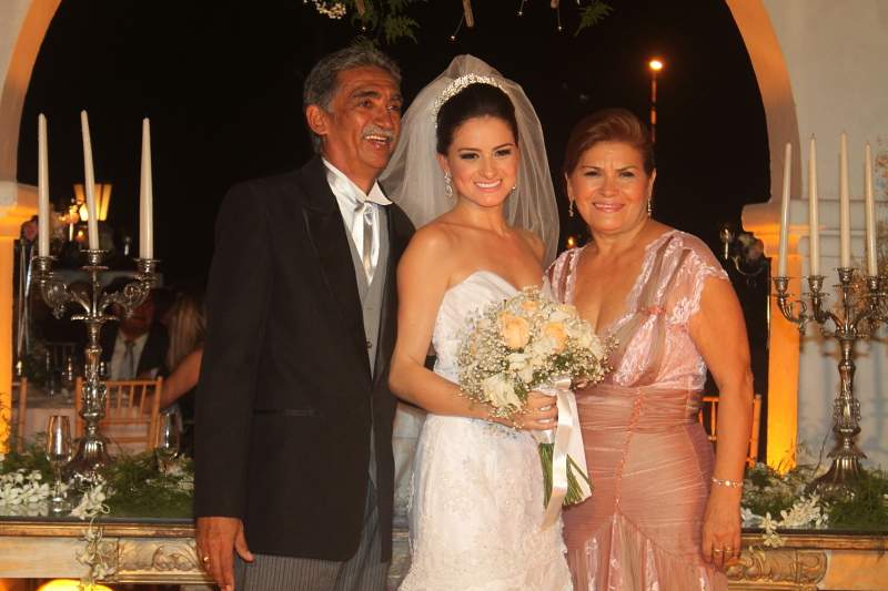 O casamento de Isabelle Machado e Davi Holanda