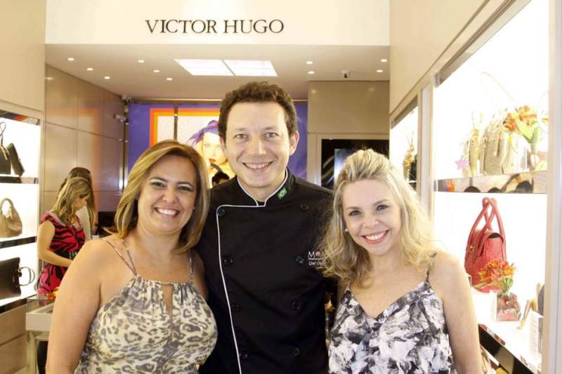 De olho no Dia dos Pais, Victor Hugo movimenta sua loja do Patio Meireles