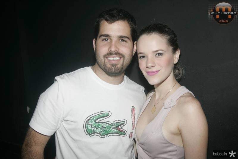 Pimenta com Tequila fez os termometros subirem no Mucuripe Club