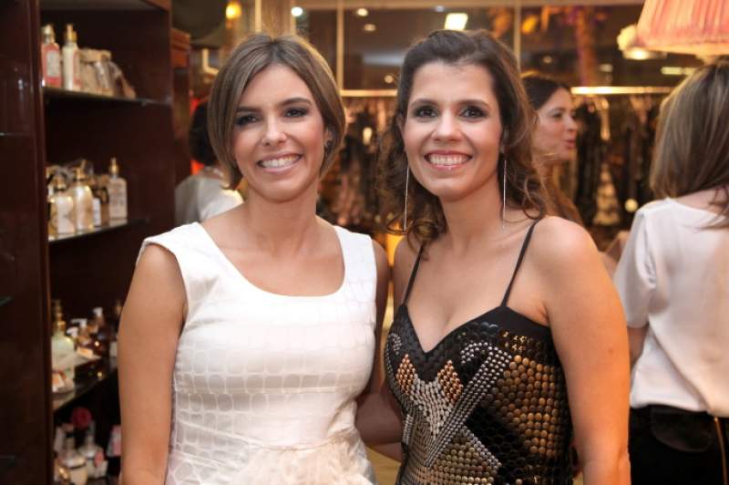 De olho no universo masculino, Liliana Rola e Cl&aacute;udia Diniz abrem as portas da Lateral