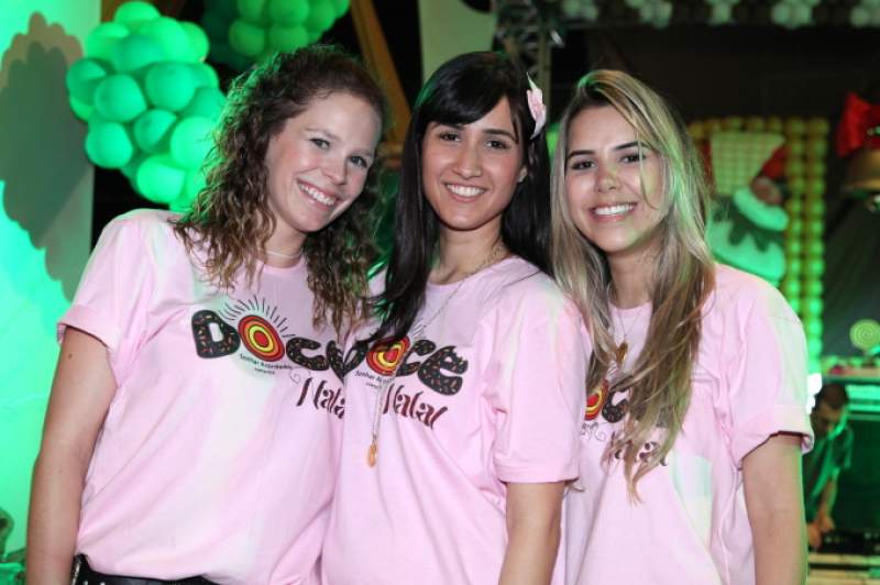 Natal do Sonhar Acordado leva esperanca e solidariedade ao Siara Hall