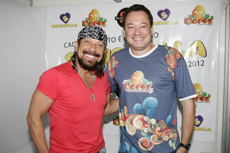 Os camarotes do Mucuripe Club quase vieram abaixo no pre-Reveillon Flores