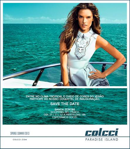 Banda Zero 85 agita a festa da inauguração da Colcci, hoje, no Del Paseo