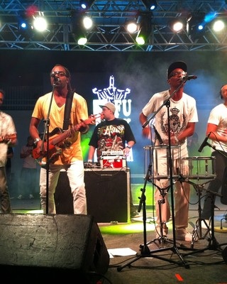 Praia Abençoada promete muito agito na sexta