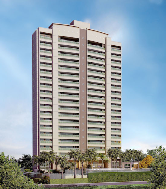 Marquise apresenta novidades do Solaris Residence