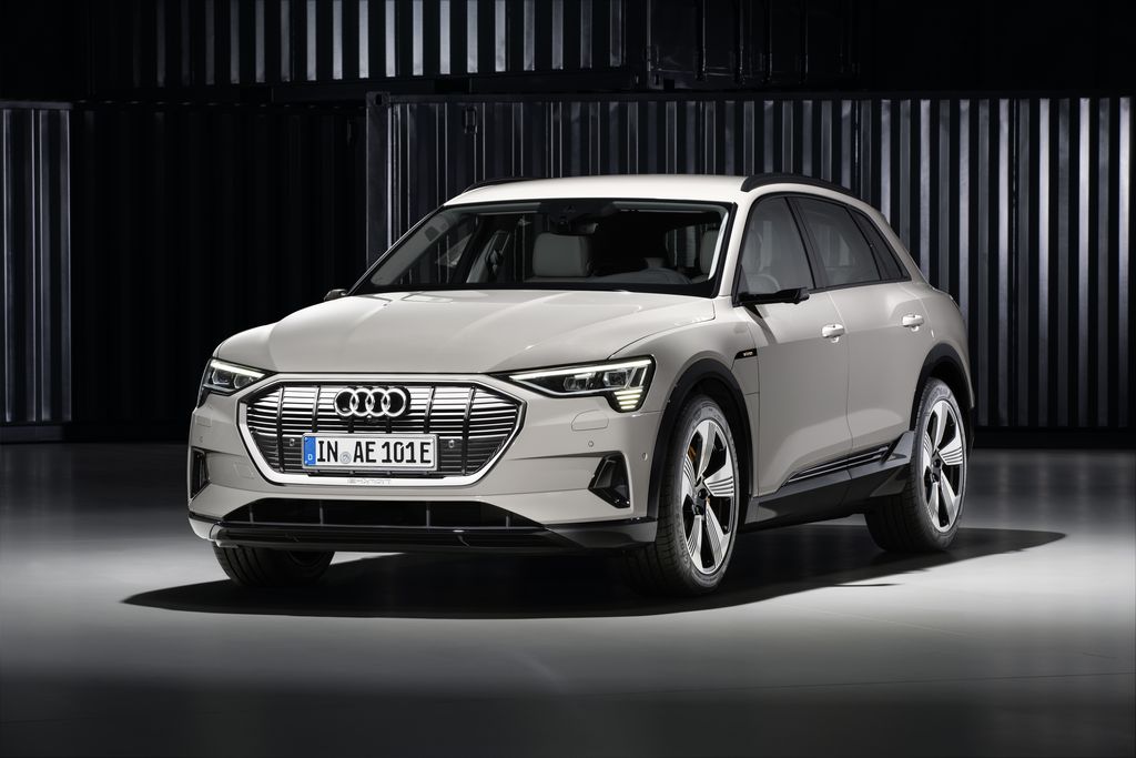 Primeiro elétrico da Audi, o e-tron será vendido no Brasil