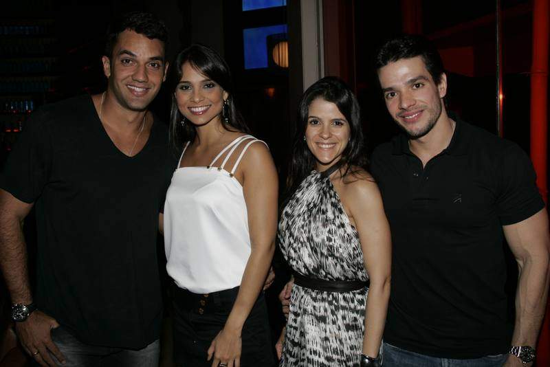 Sobraram anima&ccedil;&atilde;o e mulheres bonitas na noite de sexta-feira, no Mucuripe Club