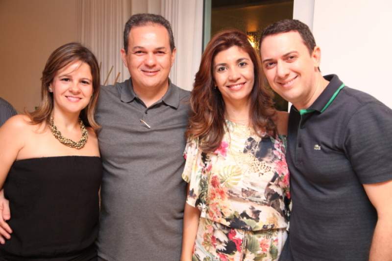 Roney Vasconcelos festeja sua troca de idade no Condom&iacute;nio Villagio Atl&acirc;ntico