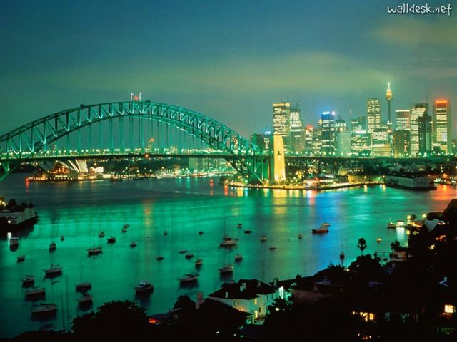 Portobello leva arquitetos à Austrália