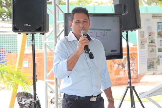 A party exclusiva de Marcus Medeiros