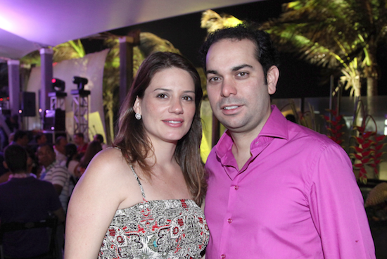 A Confraternização natalina de Cláudio Vale