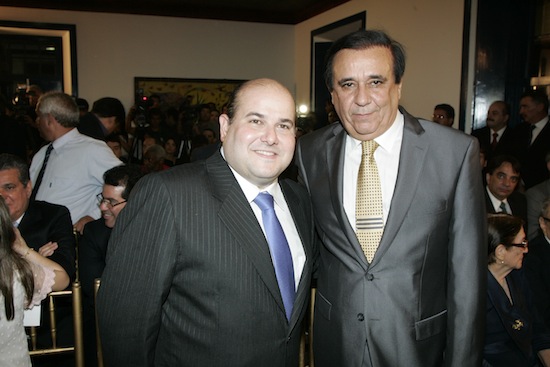 A noite é de festa para a Corpvs Segurança