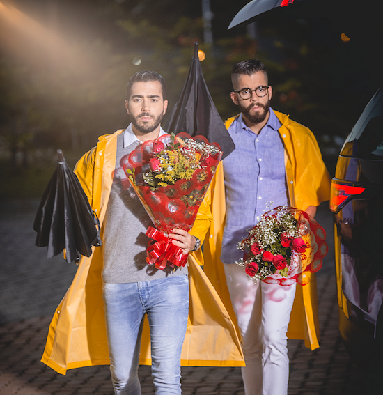 Saiu o clipe da música de Rafa & Pipo Marques lançada no Carnatal. Vem ver!