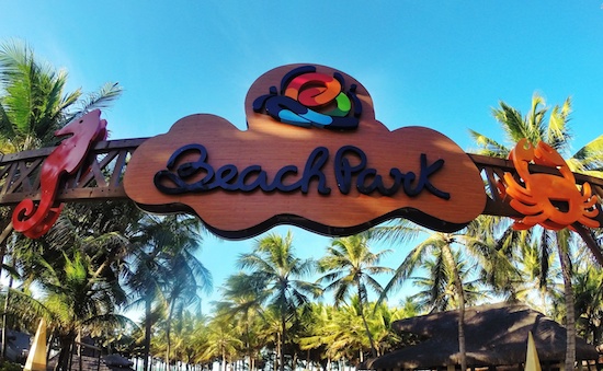 A temporada de férias no Beach Park vai ser de pura diversão