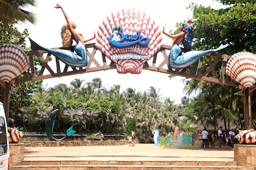 Férias no Beach Park é muito mais diversão