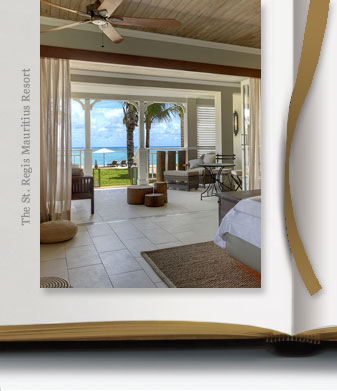 St Regis estreia resort na África