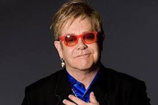 Vai ficar de fora do show de Elton John?