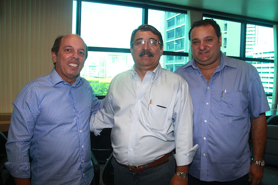 Sinduscon- CE empossa nova diretoria