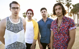 Banda Magic! faz show no Centro de Eventos do Ceará