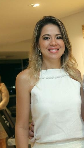 Onélia Santana apresenta programa Mais Infância Ceará para alunos de Harvard