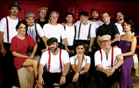 Agência Haute quer resgatar o clima dos icônicos bailes de carnaval de São Paulo