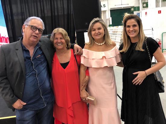 Ana Lúcia e Mariana Mota prestigiam inauguração de loja parceira da Cerbras