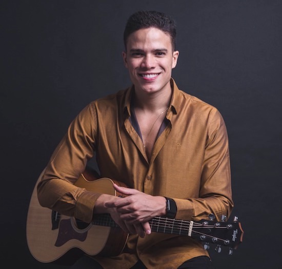 Marcos Lessa prepara show especial em homenagem a Emílio Santiago