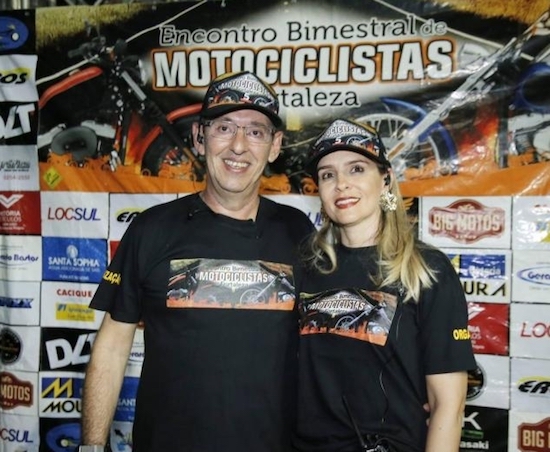Vem aí o primeiro Encontro Bimestral de Motociclistas de 2019. Quando?