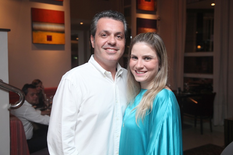 O niver de Leonardo Dall’Ólio no Medit