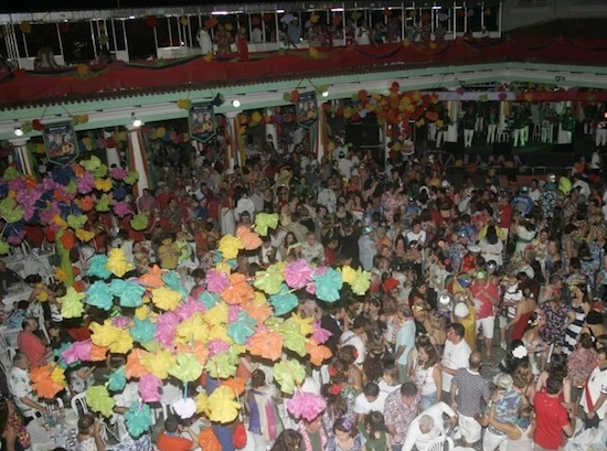 Brasa Seis agita o Carnaval da Saudade Brasa Seis agita o Carnaval da Saudade