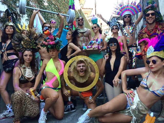 O melhor do Carnaval no Rio de Janeiro