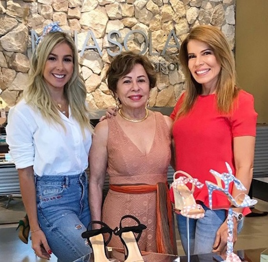 Tem novidade das boas nas lojas de Tane Albuquerque e Maira Silva!