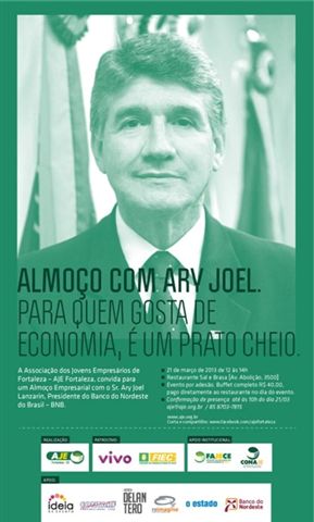 AJE Fortaleza se reúne em prol da economia