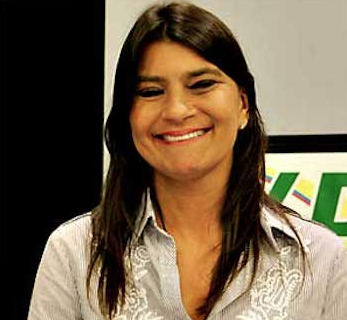 Patrícia Saboya toma posse no TCE