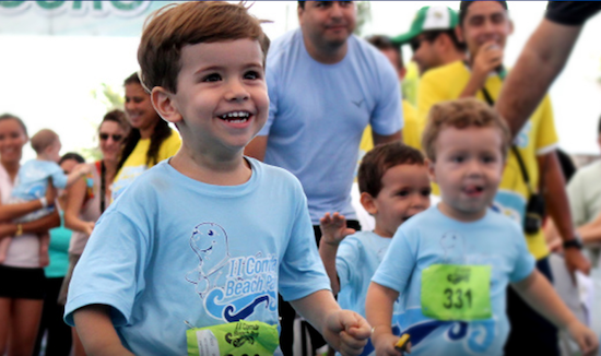 Pato Fu anima a 4° Corridinha do Beach Park