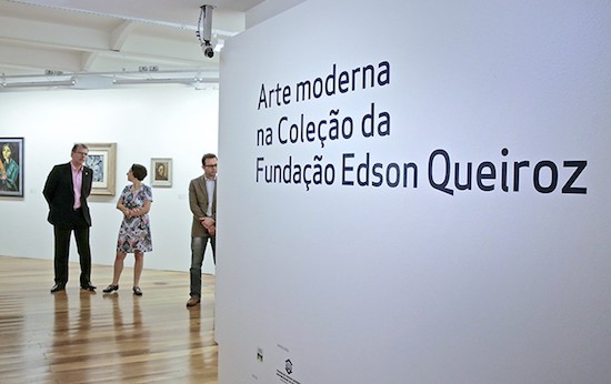 Unifor abre exposição sobre o início do modernismo no Brasil