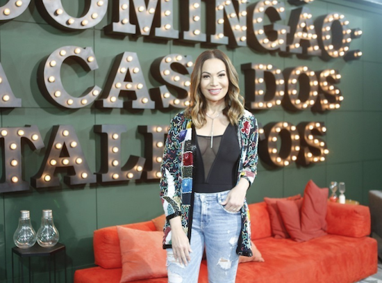 Solange Almeida fará parte da terceira temporada do Show dos Famosos
