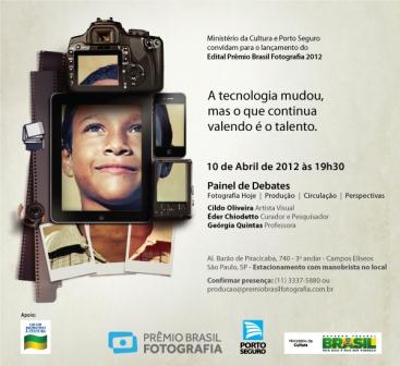Prêmio Brasil Fotografia 2012
