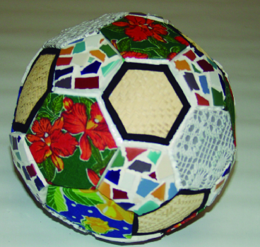 Ball.art promove exposição inspirada na Copa do Mundo