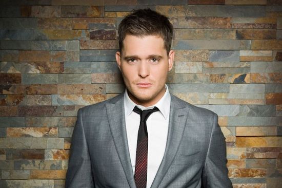 Michael Bublé retorna ao Brasil com nova turnê
