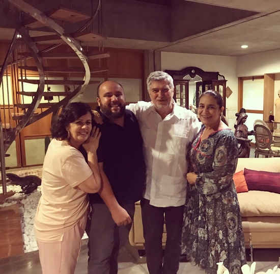 Amarílio Macêdo será homenageado na edição 2019 da CasaCor Ceará