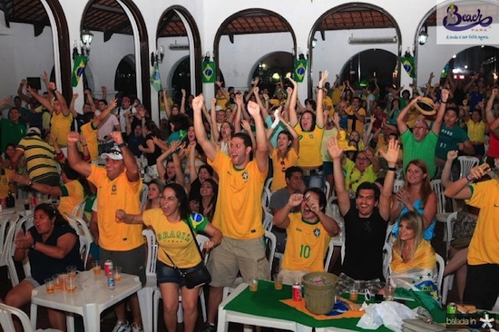 Copa do Ideal promete muita diversão no jogo Brasil X Itália