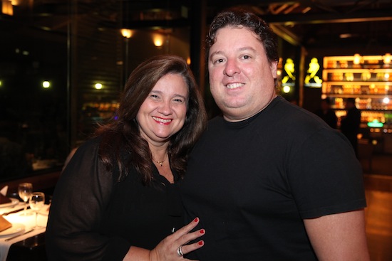 Rodrigo Moreira recebe Nicolas Farias no Santa Grelha