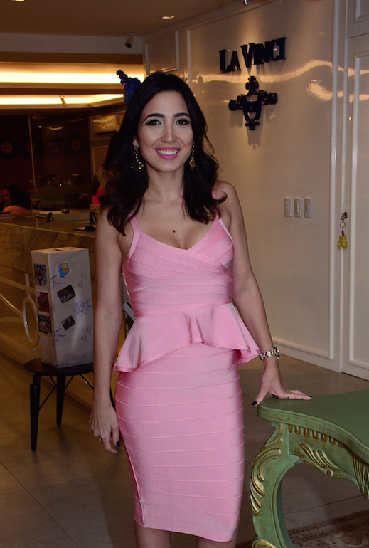 Renata Marinho promove workshop para arquitetos na La Vinci